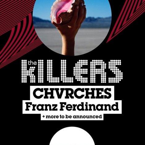The Killers: Live at TRNSMT Festival