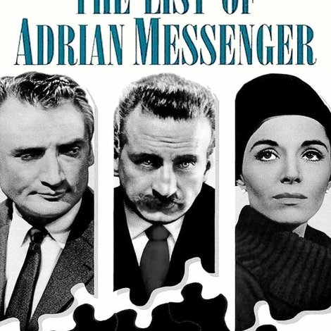 The List of Adrian Messenger