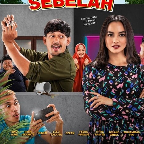 Cinta Warung Sebelah