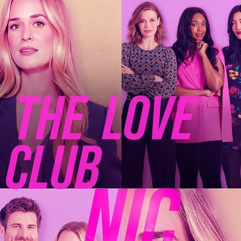 The Love Club: Nicole’s Pen Pal