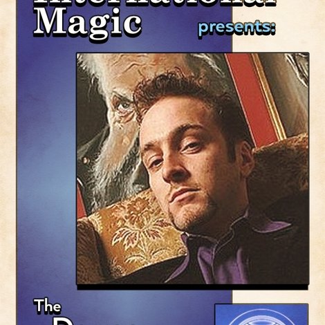 International Magic Presents The Derren Brown Lecture