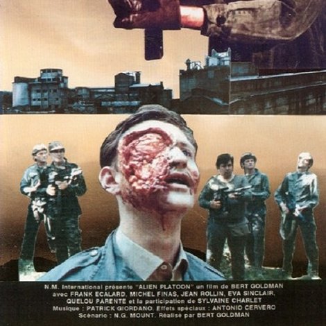 Alien Platoon