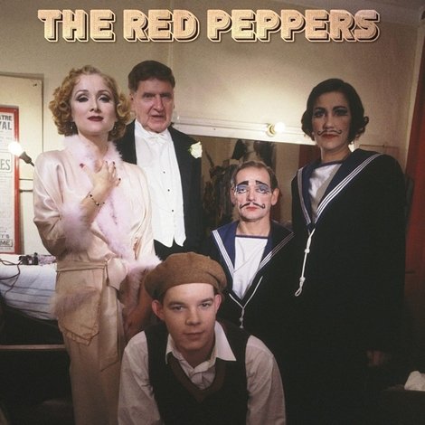 The Red Peppers