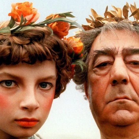 Fellini – satyricon