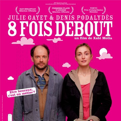 8 fois debout
