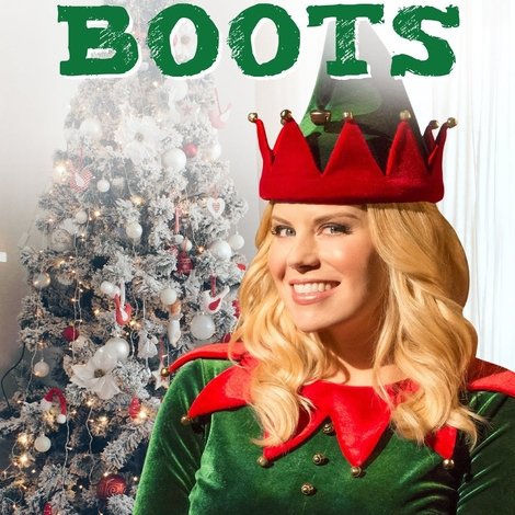 Santa's Boots