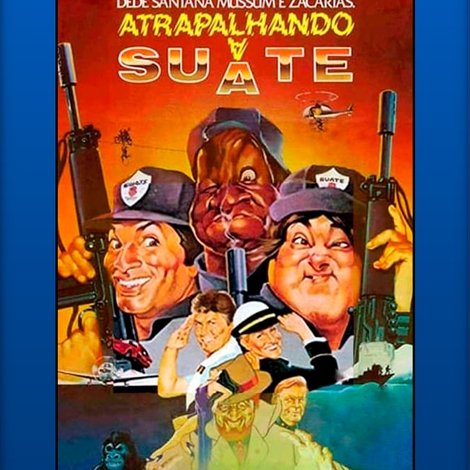 Atrapalhando a Suate