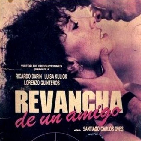 Revancha de un amigo