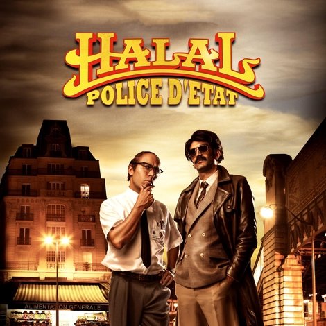 Halal police d'État