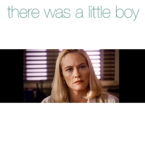 There Was a Little Boy