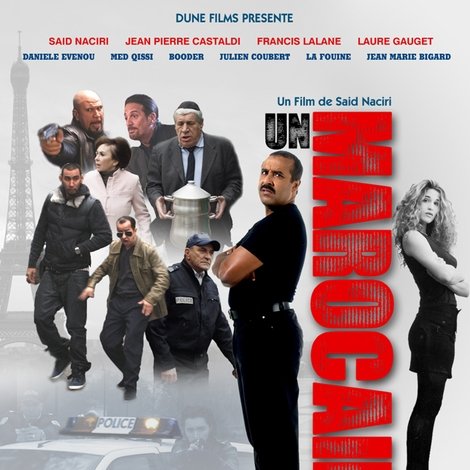 Un Marocain à Paris