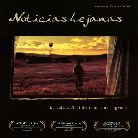 Noticias lejanas