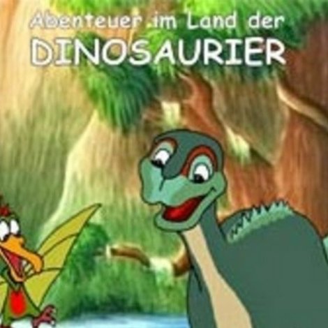 Abenteuer im Land der Dinosaurier