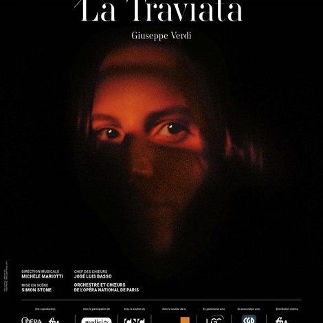 La Traviata - Paris