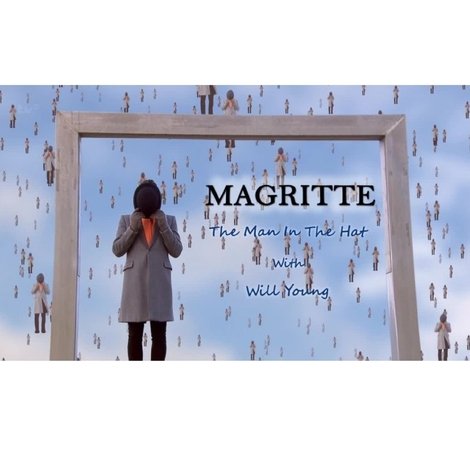 Rene Magritte: Man in the Hat