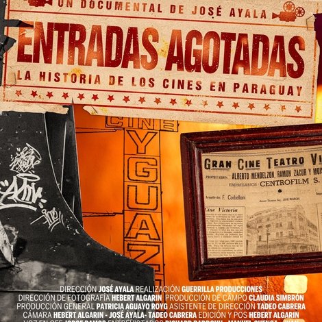 Entradas Agotadas