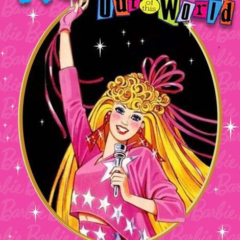 Barbie and the Rockers: Out of This World