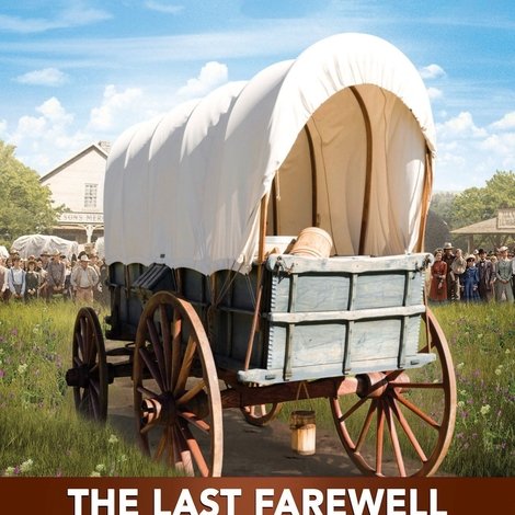 Little House: The Last Farewell