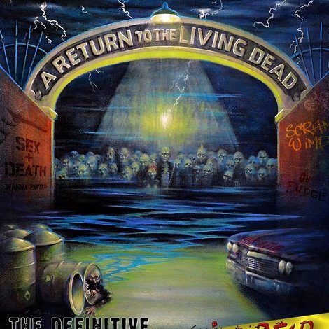More Brains! A Return to the Living Dead