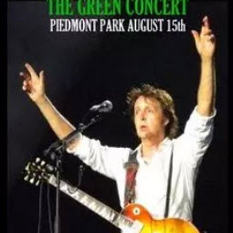 Paul McCartney : Live at Atlanta