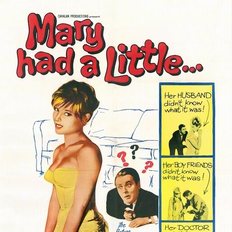 Mary Had a Little...