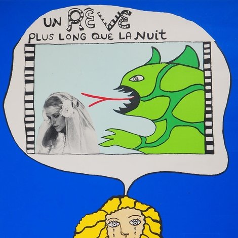 Un rêve plus long que la nuit