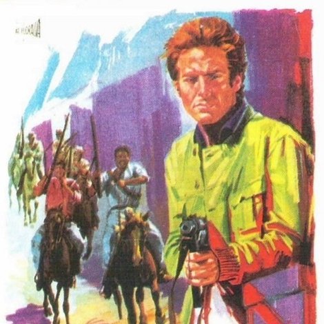 El aventurero de Guaynas