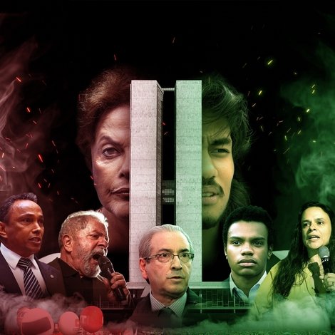Não Vai Ter Golpe!