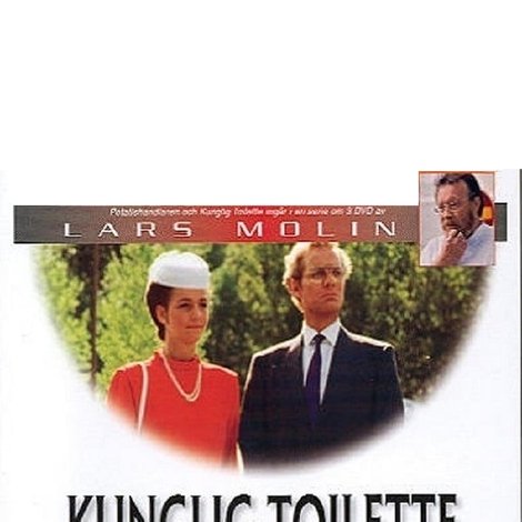 Kunglig toilette
