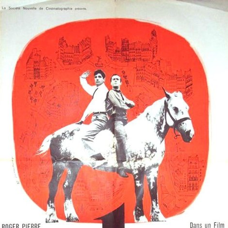 Un cheval pour deux