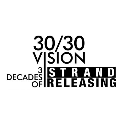 30/30 Vision: Three Decades of Strand Releasing