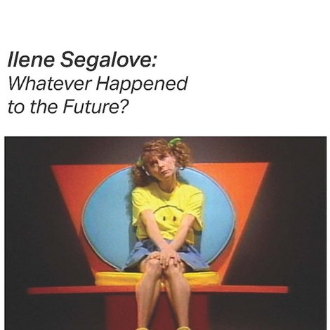 Whatever Happened to the Future?