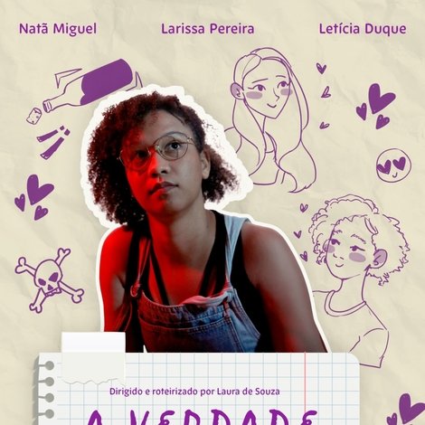 A verdade por dentro do meu armário