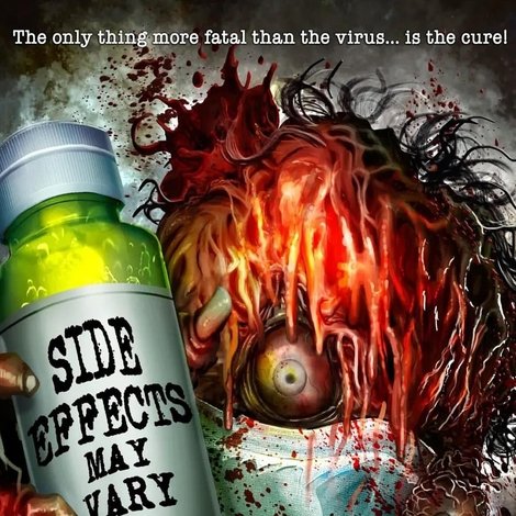 Side Effects May Vary