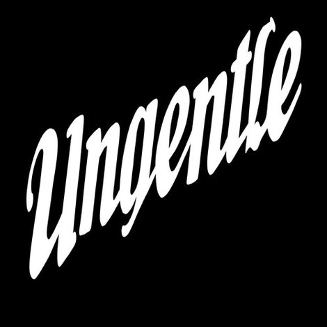 Ungentle