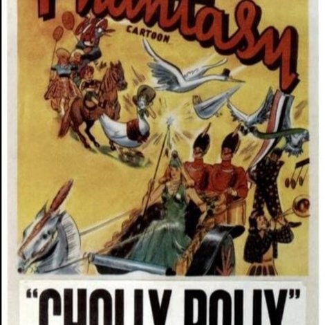Cholly Polly
