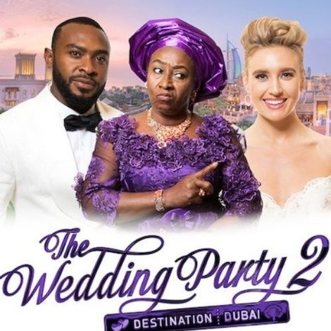 The Wedding Party 2: Destination Dubai