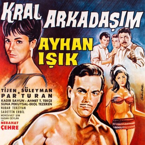 Kral Arkadaşım