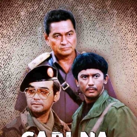 Gabi Na, Kumander