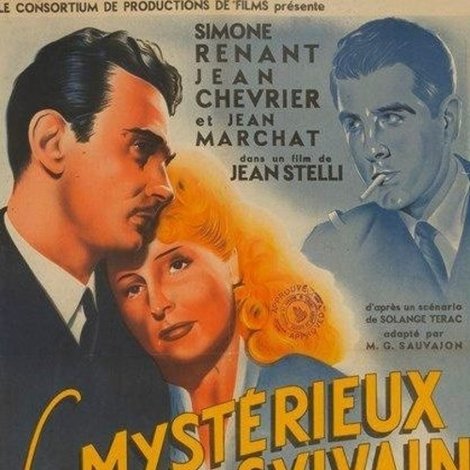Le Mystérieux Monsieur Sylvain