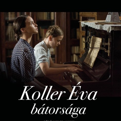 Koller Éva bátorsága