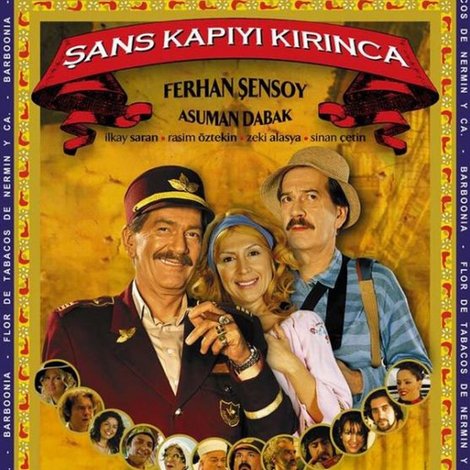 Şans Kapıyı Kırınca