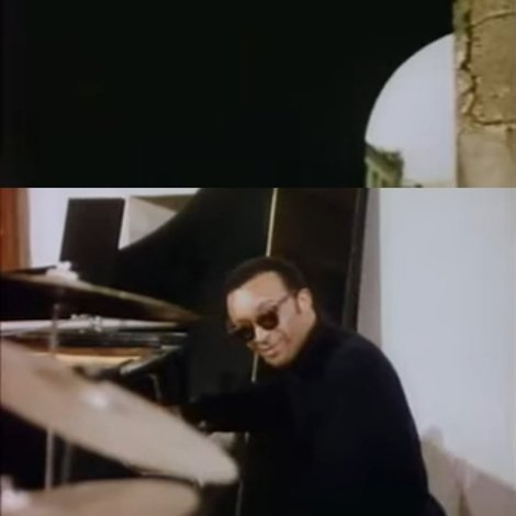 Les grandes répétitions: Cecil Taylor à Paris