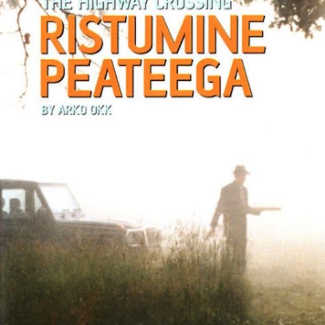 Ristumine peateega