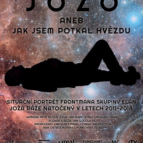 Věčný Jožo aneb Jak jsem potkal hvězdu