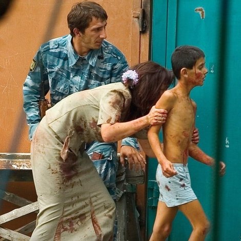 Beslan: Three Days in September