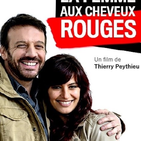 La Femme aux cheveux rouges