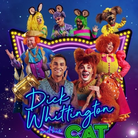 CBeebies Presents: Dick Whittington And His Cat