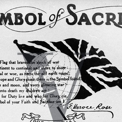 Symbol of Sacrifice