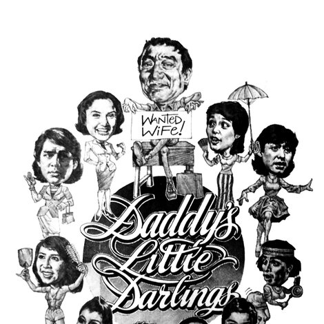 Daddy's Little Darlings
